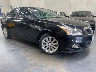 2012 HOLDEN CRUZE CDX 4D SEDAN JH MY12 for sale in Truganina