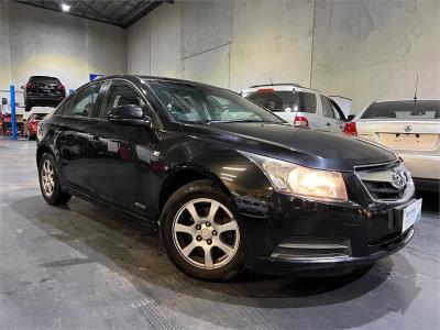 2010 HOLDEN CRUZE CD 4D SEDAN JG for sale in Truganina