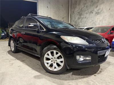 2009 MAZDA CX-7 LUXURY (4x4) 4D WAGON ER for sale in Truganina