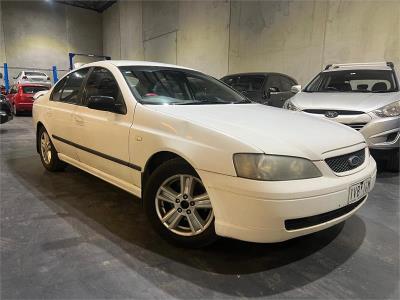 2003 FORD FALCON XT 4D SEDAN BA for sale in Truganina