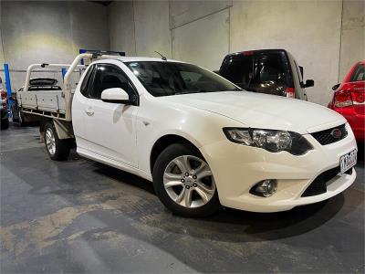 2010 FORD FALCON R6 (LPG) UTILITY FG for sale in Truganina