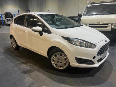 2013 FORD FIESTA CL 5D HATCHBACK WT for sale in Truganina