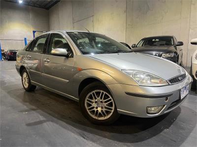 2002 FORD FOCUS GHIA 4D SEDAN LR for sale in Truganina