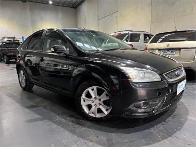 2008 FORD FOCUS GHIA 5D HATCHBACK LT for sale in Truganina