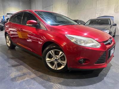 2013 FORD FOCUS TREND 5D HATCHBACK LW MK2 for sale in Truganina