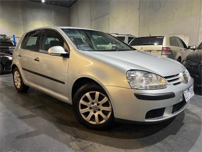 2006 VOLKSWAGEN GOLF 1.6 COMFORTLINE 5D HATCHBACK 1K for sale in Truganina