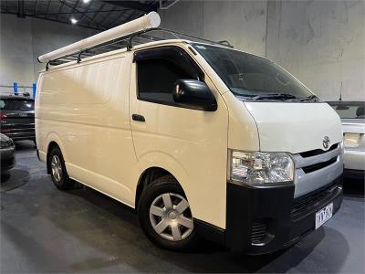 2016 TOYOTA HIACE LWB 4D VAN KDH201R MY15 for sale in Truganina