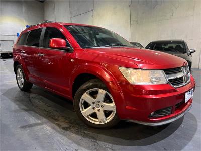 2010 DODGE JOURNEY R/T 4D WAGON JC MY10 for sale in Truganina