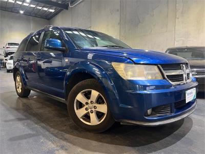 2011 DODGE JOURNEY SXT 4D WAGON JC MY10 for sale in Truganina