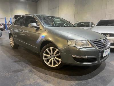 2006 VOLKSWAGEN PASSAT 2.0 TDI 4D SEDAN 3C for sale in Truganina