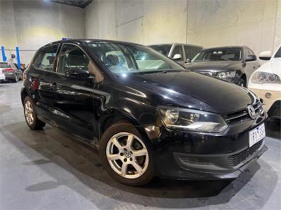 2012 VOLKSWAGEN POLO 77 TSI COMFORTLINE 5D HATCHBACK 6R MY13 for sale in Truganina