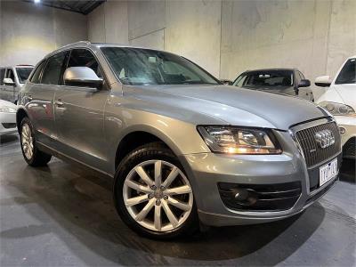 2010 AUDI Q5 3.0 TDI QUATTRO 4D WAGON 8R MY10 for sale in Truganina