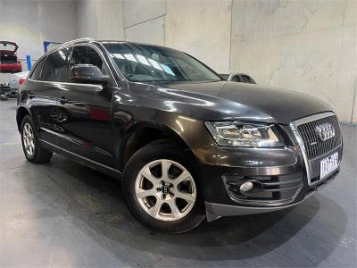 2011 AUDI Q5 2.0 TFSI QUATTRO 4D WAGON 8R MY11 for sale in Truganina