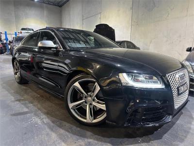 2010 AUDI S5 SPORTBACK 3.0 TFSI QUATTRO 5D HATCHBACK 8T for sale in Truganina