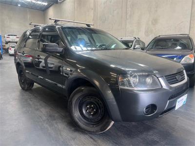 2009 FORD TERRITORY TX (4x4) 4D WAGON SY for sale in Truganina