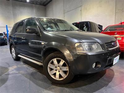 2006 FORD TERRITORY TX (RWD) 4D WAGON SY for sale in Truganina