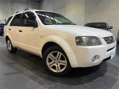 2005 FORD TERRITORY TX (RWD) 4D WAGON SX for sale in Truganina