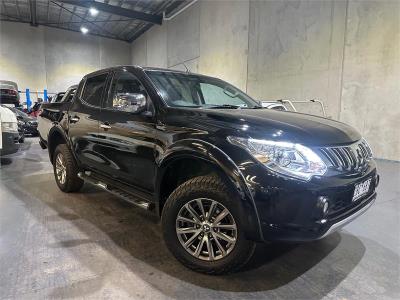 2016 MITSUBISHI TRITON GLS (4x4) DUAL CAB UTILITY MQ MY16 UPGRADE for sale in Truganina