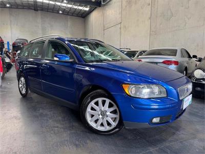 2007 VOLVO V50 2.4 S 4D WAGON MY06 for sale in Truganina