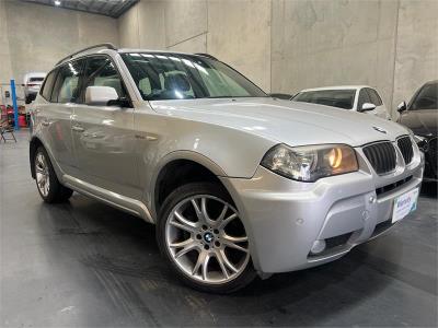 2008 BMW X3 xDRIVE 20d LIFESTYLE 4D WAGON E83 MY09 for sale in Truganina