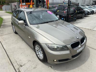 2009 BMW 3 20i EXECUTIVE 4D SEDAN E90 MY09 for sale in South Wentworthville