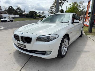 2011 BMW 5 35i 4D SEDAN F10 MY11 for sale in South Wentworthville