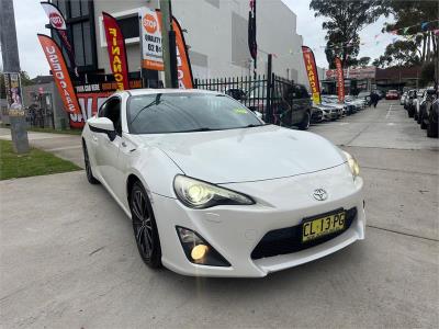 2013 TOYOTA 86 GTS 2D COUPE ZN6 for sale in South Wentworthville