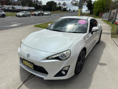 2013 TOYOTA 86 GTS 2D COUPE ZN6 for sale in South Wentworthville