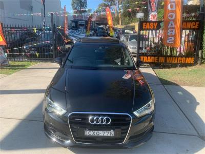 2014 AUDI A3 1.8 TFSI AMBITION QUATTRO 4D SEDAN 8V MY15 for sale in South Wentworthville