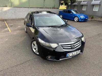 2012 HONDA ACCORD EURO LUXURY 4D SEDAN 10 MY12 for sale in South Wentworthville