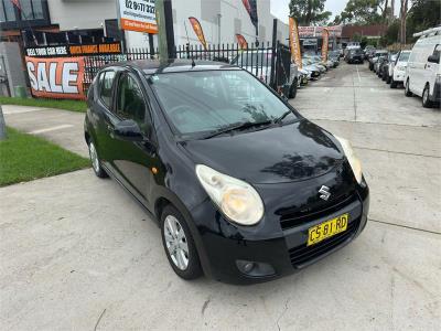 2010 SUZUKI ALTO GLX 5D HATCHBACK GF for sale in South Wentworthville