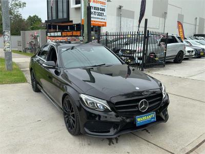 2014 MERCEDES-BENZ C250 4D SEDAN 205 for sale in South Wentworthville