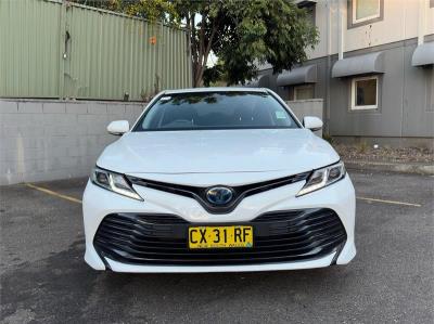 2020 TOYOTA CAMRY ASCENT HYBRID 4D SEDAN AXVH71R for sale in South Wentworthville