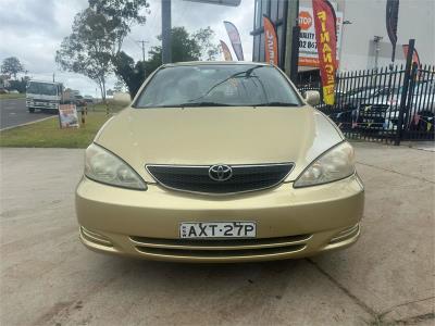 2003 TOYOTA CAMRY ATEVA 4D SEDAN MCV36R for sale in South Wentworthville