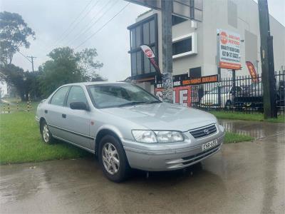 2002 TOYOTA CAMRY ADVANTAGE 4D SEDAN SXV20R for sale in South Wentworthville