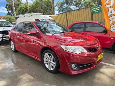 2012 TOYOTA CAMRY ATARA S 4D SEDAN ASV50R for sale in South Wentworthville