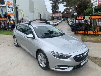 2019 HOLDEN COMMODORE LT 4D SPORTWAGON ZB MY19.5 for sale in South Wentworthville