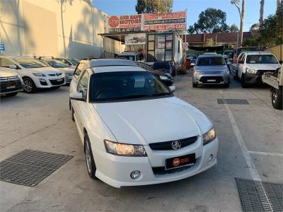 2006 HOLDEN COMMODORE SV6 UTILITY VZ MY06 UPGRADE for sale in South Wentworthville