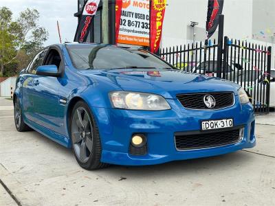 2012 HOLDEN COMMODORE SS 4D SEDAN VE II MY12 for sale in South Wentworthville