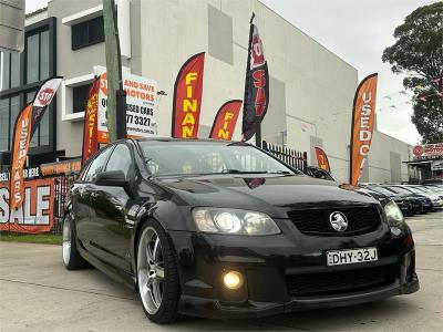 2011 HOLDEN COMMODORE SS-V 4D SPORTWAGON VE II for sale in South Wentworthville