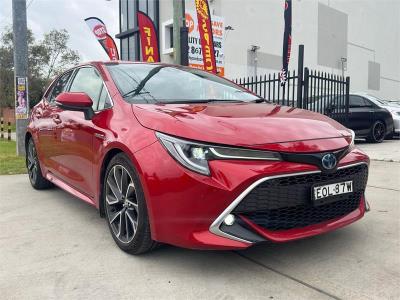 2020 TOYOTA COROLLA ZR HYBRID 5D HATCHBACK ZWE211R for sale in South Wentworthville