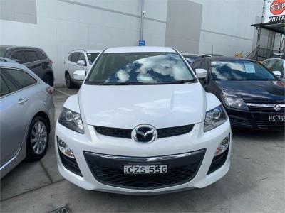 2011 MAZDA CX-7 DIESEL SPORTS (4x4) 4D WAGON ER MY10 for sale in South Wentworthville