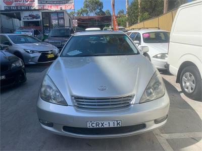 2002 LEXUS ES300 4D SEDAN MCV30R for sale in South Wentworthville