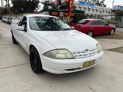 2002 FORD FALCON XLS C/CHAS AUIII for sale in South Wentworthville