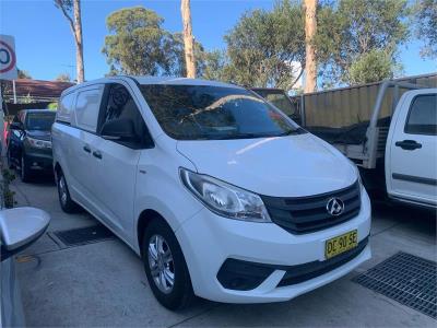 2017 LDV G10 4D VAN SV7C for sale in South Wentworthville