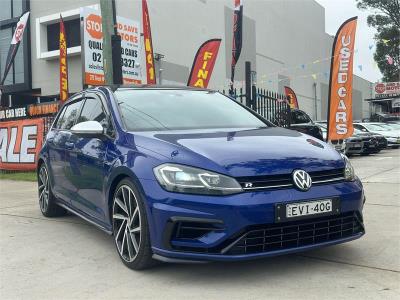 2018 VOLKSWAGEN GOLF R 5D HATCHBACK AU MY18 for sale in South Wentworthville