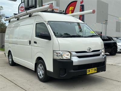 2017 TOY HIACE for sale in South Wentworthville