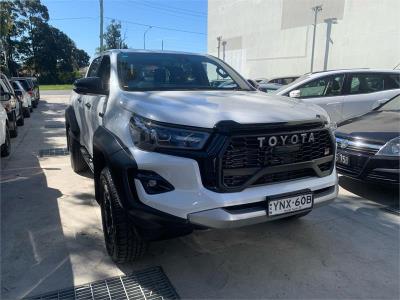 2024 TOYOTA HILUX GR-SPORT (4x4) DOUBLE CAB P/UP GUN126R FACELIFT for sale in South Wentworthville