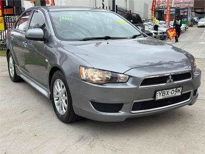 2013 MITSUBISHI LANCER LX 4D SEDAN CJ MY14 for sale in South Wentworthville