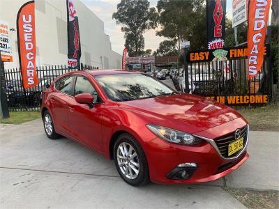 2015 MAZDA MAZDA3 MAXX 5D HATCHBACK BM MY15 for sale in South Wentworthville